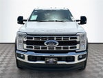 2025 Ford F-550SD XL KNAPHEIDE 11' GOOSENECK DRW