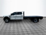 2025 Ford F-550SD XL KNAPHEIDE 11' GOOSENECK DRW