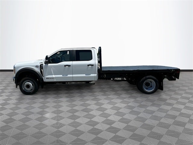 2025 Ford F-550SD XL KNAPHEIDE 11' GOOSENECK DRW