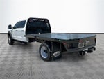 2025 Ford F-550SD XL KNAPHEIDE 11' GOOSENECK DRW