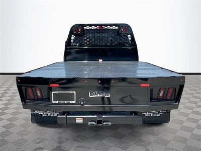 2025 Ford F-550SD XL KNAPHEIDE 11' GOOSENECK DRW