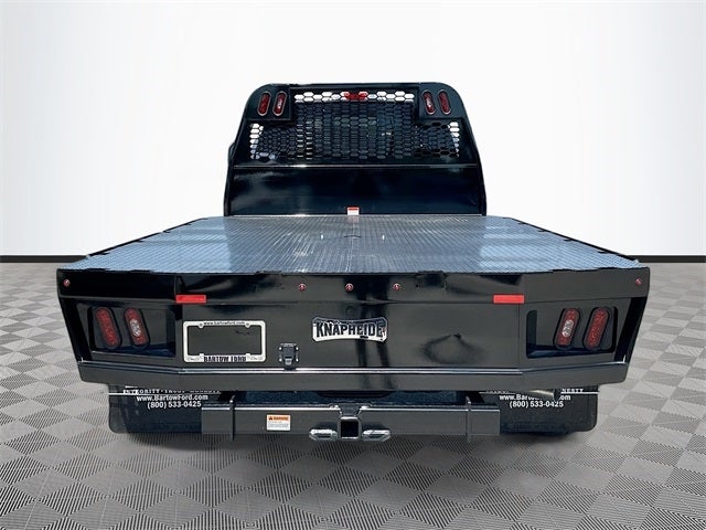 2025 Ford F-550SD XL KNAPHEIDE 11' GOOSENECK DRW