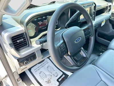 2025 Ford F-550SD XL KNAPHEIDE 11' GOOSENECK DRW