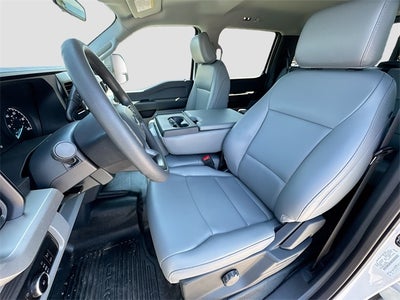 2025 Ford F-550SD XL KNAPHEIDE 11' GOOSENECK DRW