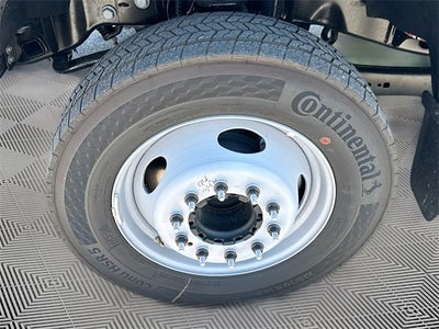 2025 Ford F-550SD XL KNAPHEIDE 11' GOOSENECK DRW