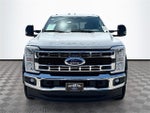 2025 Ford F-550SD XL KNAPHEIDE 11' GOOSENECK DRW