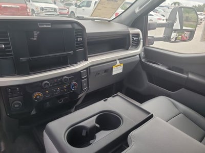 2025 Ford F-550SD XL DRW