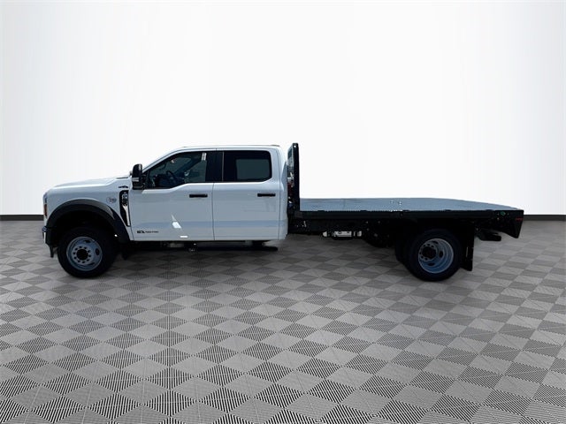 2025 Ford F-550SD XL KNAPHEIDE 11' GOOSENECK DRW