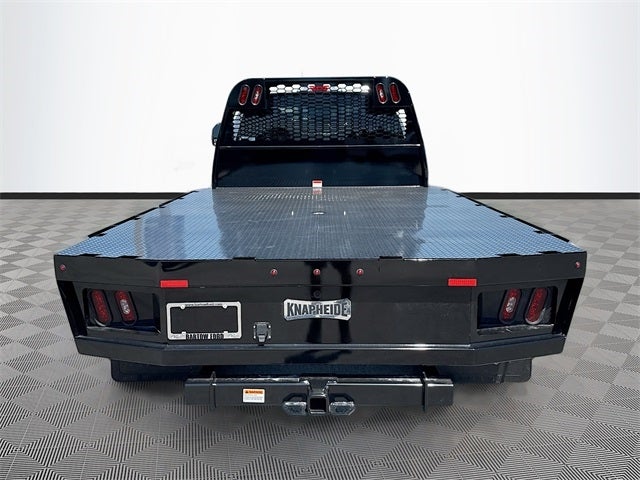 2025 Ford F-550SD XL KNAPHEIDE 11' GOOSENECK DRW