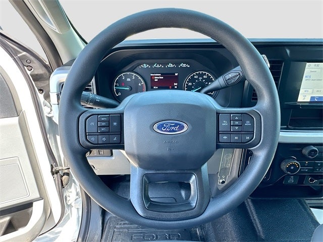 2025 Ford F-550SD XL KNAPHEIDE 11' GOOSENECK DRW