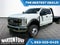 2025 Ford F-550SD KNAPHEIDE 11' GOOSENECK DRW