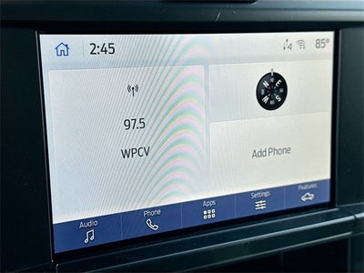 2025 Ford F-550SD KNAPHEIDE 11' GOOSENECK DRW