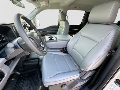 2025 Ford F-550SD KNAPHEIDE 11' GOOSENECK DRW