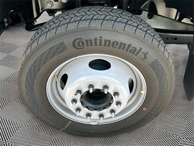 2025 Ford F-550SD KNAPHEIDE 11' GOOSENECK DRW