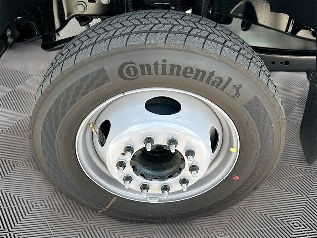 2025 Ford F-550SD KNAPHEIDE 11' GOOSENECK DRW