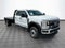 2025 Ford F-550SD KNAPHEIDE 11' GOOSENECK DRW