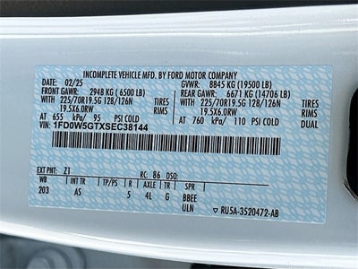 2025 Ford F-550SD KNAPHEIDE 11' GOOSENECK DRW