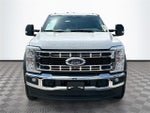 2025 Ford F-550SD KNAPHEIDE 11' GOOSENECK DRW