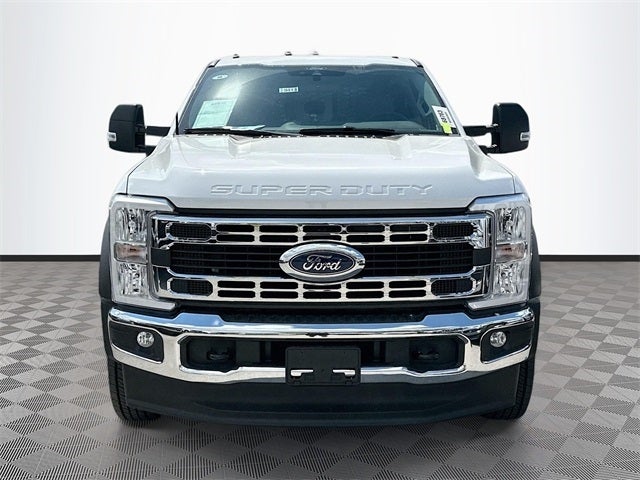 2025 Ford F-550SD KNAPHEIDE 11' GOOSENECK DRW