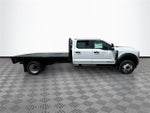 2025 Ford F-550SD KNAPHEIDE 11' GOOSENECK DRW