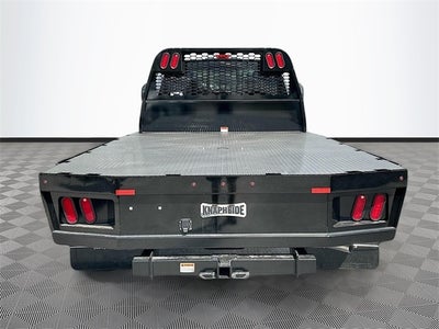 2025 Ford F-550SD KNAPHEIDE 11' GOOSENECK DRW