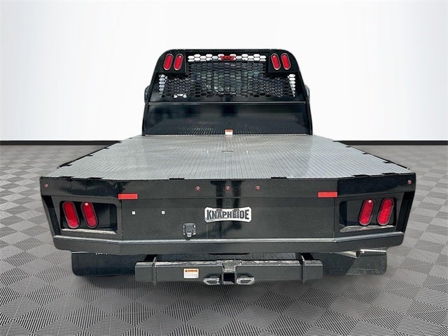 2025 Ford F-550SD KNAPHEIDE 11' GOOSENECK DRW