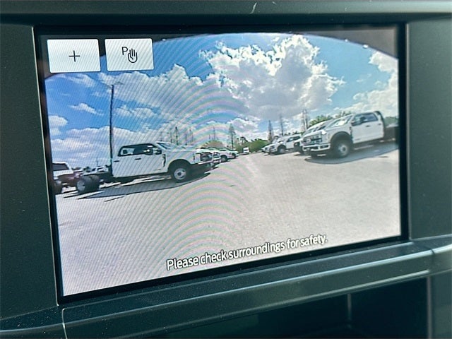 2025 Ford F-550SD KNAPHEIDE 11' GOOSENECK DRW