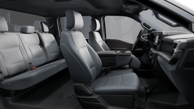 2025 Ford F-550SD KNAPHEIDE 11' GOOSENECK DRW