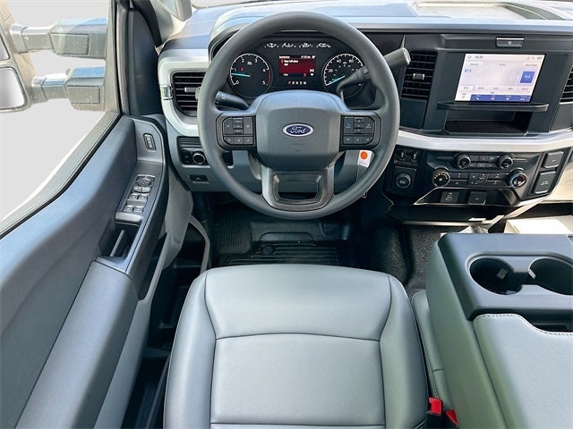 2025 Ford F-550SD XL DRW