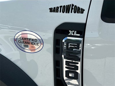 2025 Ford F-550SD XL DRW