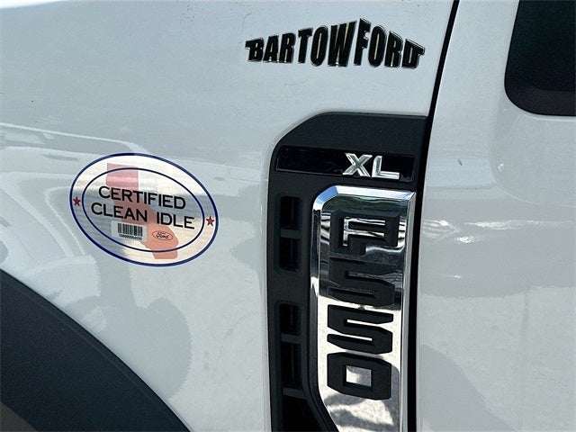 2025 Ford F-550SD XL DRW