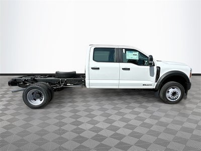 2025 Ford F-550SD XL DRW