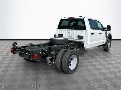 2025 Ford F-550SD XL DRW