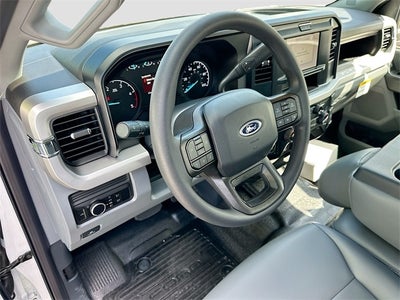 2025 Ford F-550SD XL DRW