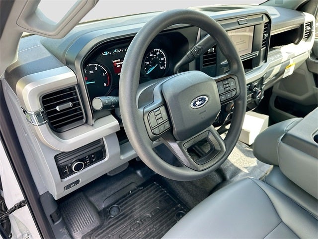 2025 Ford F-550SD XL DRW