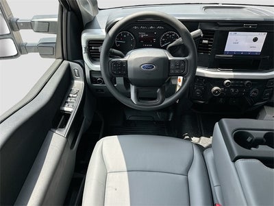 2025 Ford F-550SD XL DRW