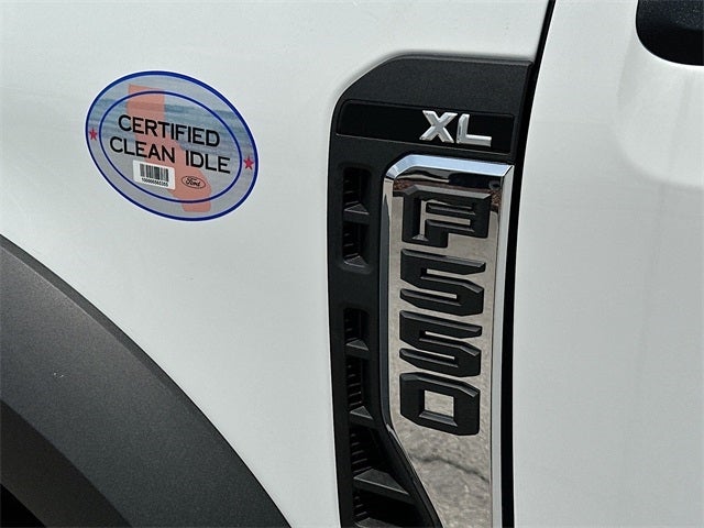 2025 Ford F-550SD XL DRW