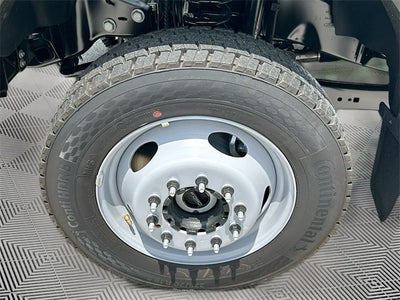 2025 Ford F-550SD XL DRW