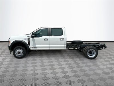 2025 Ford F-550SD XL DRW