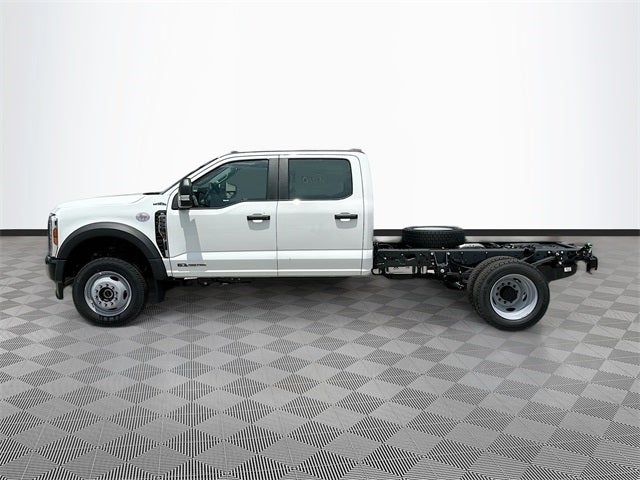 2025 Ford F-550SD XL DRW