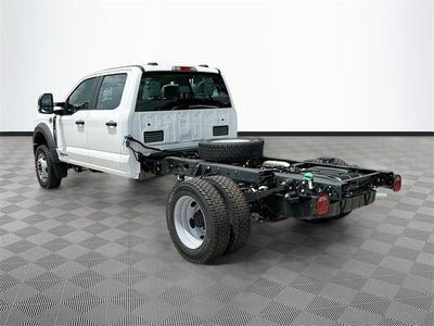 2025 Ford F-550SD XL DRW