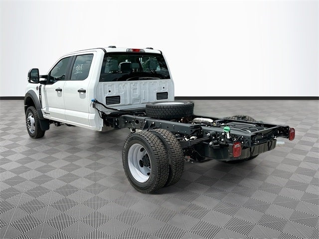 2025 Ford F-550SD XL DRW