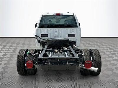 2025 Ford F-550SD XL DRW
