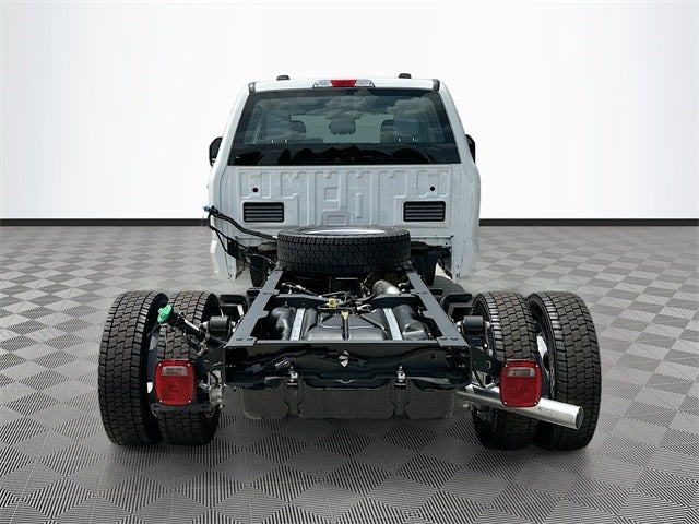 2025 Ford F-550SD XL DRW