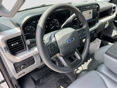 2025 Ford F-550SD XL DRW