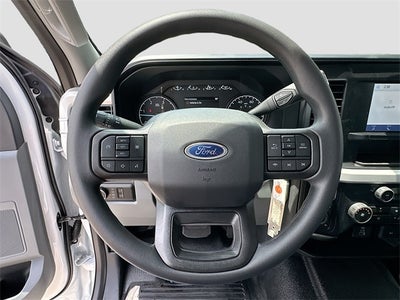2025 Ford F-550SD XL DRW
