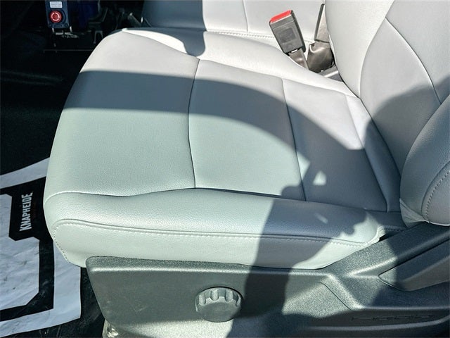 2024 Ford F-550SD XL KNAPHEIDE CRANE