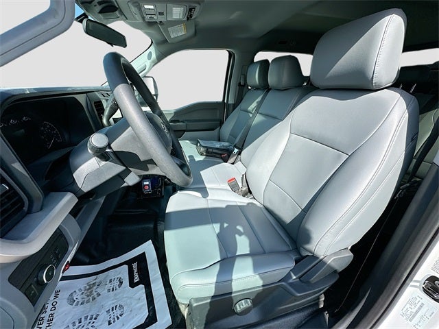 2024 Ford F-550SD XL KNAPHEIDE CRANE