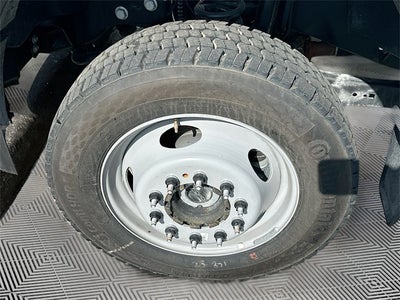 2024 Ford F-550SD XL KNAPHEIDE CRANE