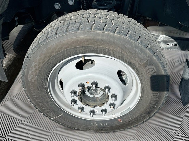 2024 Ford F-550SD XL KNAPHEIDE CRANE